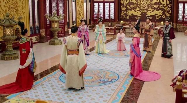 李隆基碍于群臣议论讽刺,但却临死都没有将王皇后的名分恢复