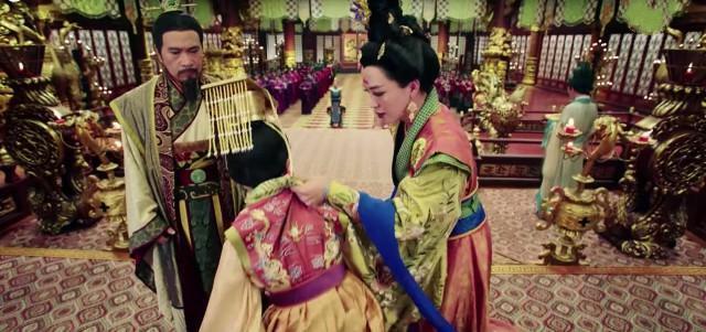 李隆基碍于群臣议论讽刺,但却临死都没有将王皇后的名分恢复