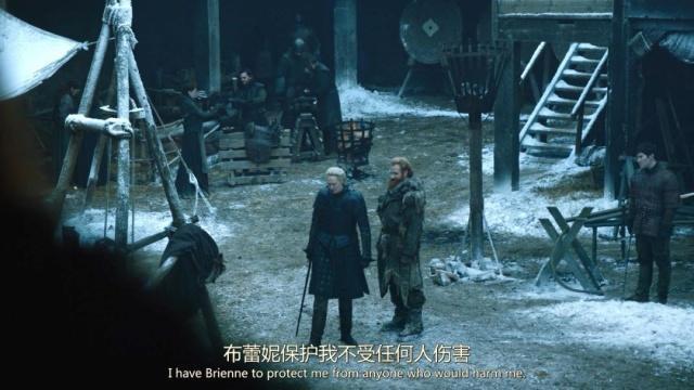 她之所以在《权力的游戏》中被男人们嘲笑,只因为她长得丑?