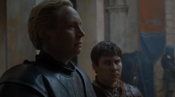 她之所以在《权力的游戏》中被男人们嘲笑,只因为她长得丑?