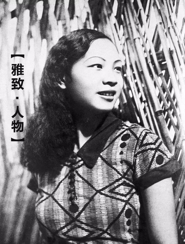 「雅致·人物」—民国丑女人的别样性感