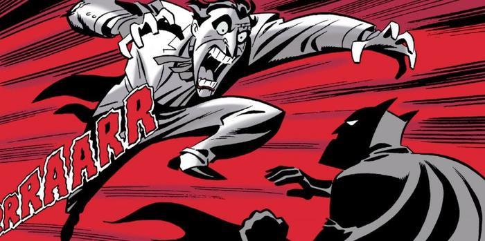 小丑为什么只爱蝙蝠侠,而不爱小丑女哈莉?