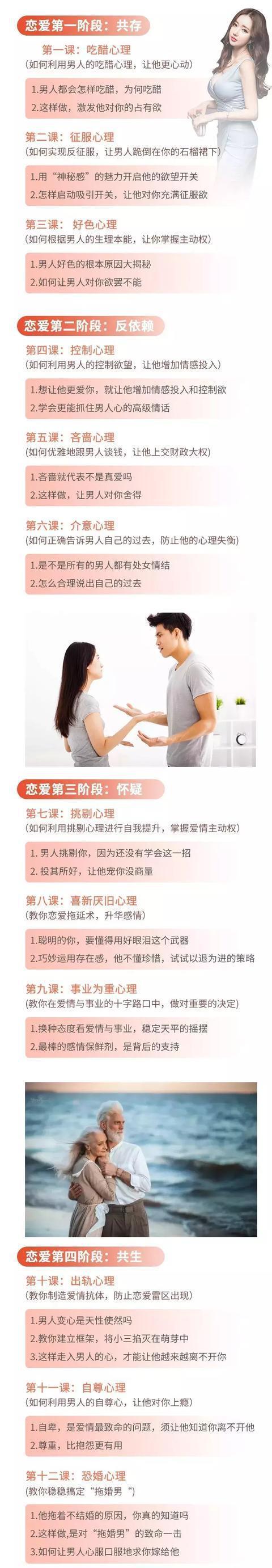 用一招,五分钟,读懂男人心