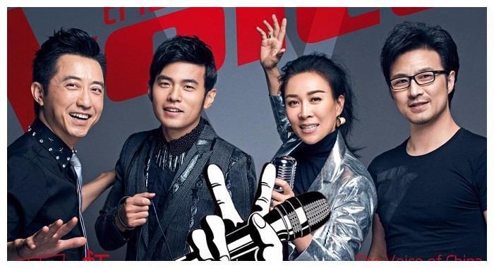 《中国好声音6》将袭，接档《奔跑吧》，四大导师个个是天王！