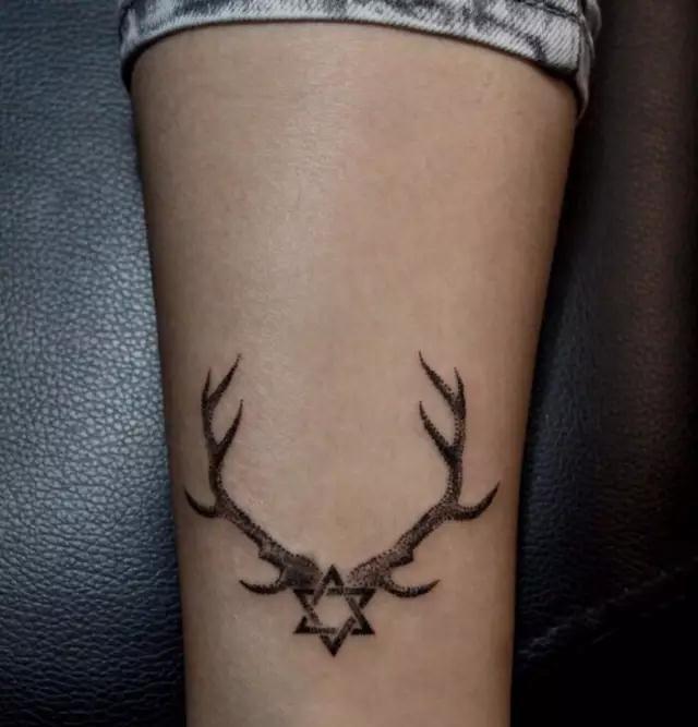 来说说那些爆款纹身