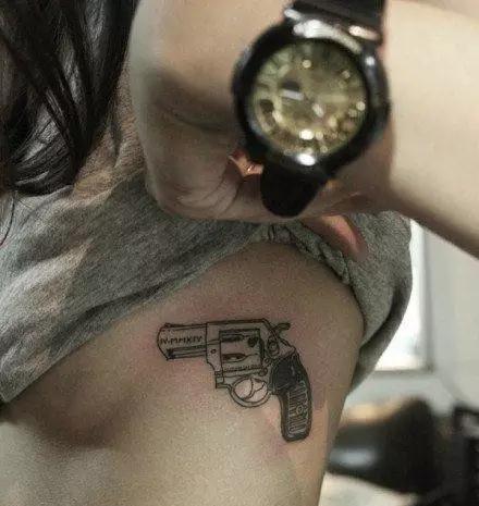 来说说那些爆款纹身