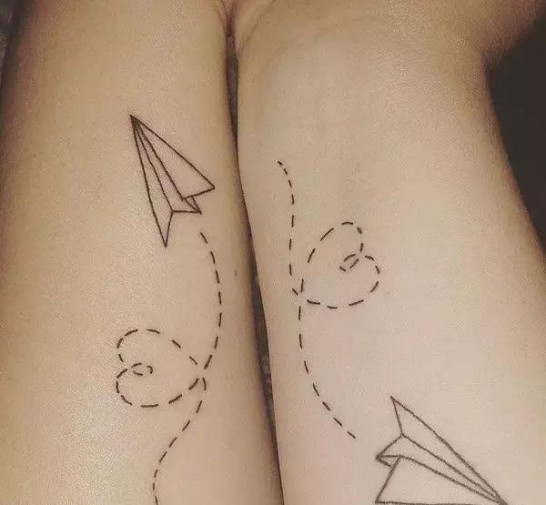 来说说那些爆款纹身