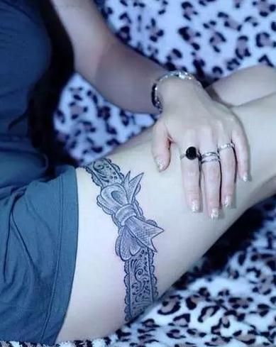 来说说那些爆款纹身