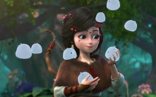 熊出没:身价不菲的5个女人,有一个,纳雅赵琳加起来都比不过她