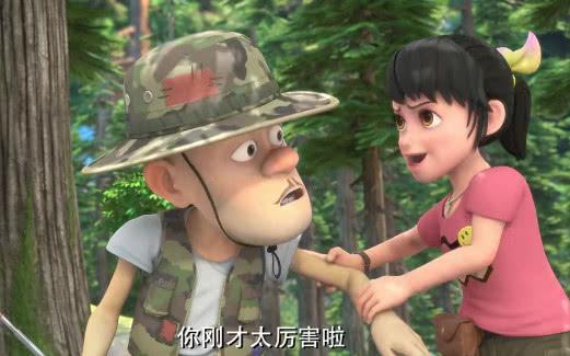 熊出没:身价不菲的5个女人,有一个,纳雅赵琳加起来都比不过她