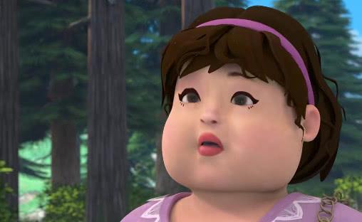 熊出没:身价不菲的5个女人,有一个,纳雅赵琳加起来都比不过她