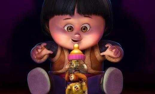 熊出没:身价不菲的5个女人,有一个,纳雅赵琳加起来都比不过她