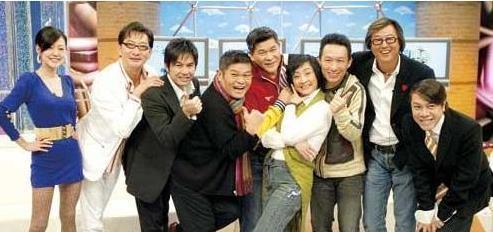 台湾综艺当年为什么这么火,全靠台湾谐星圈这三大家族!