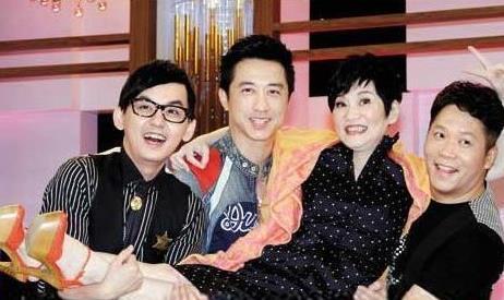 台湾综艺当年为什么这么火,全靠台湾谐星圈这三大家族!