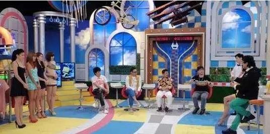 台湾综艺当年为什么这么火,全靠台湾谐星圈这三大家族!