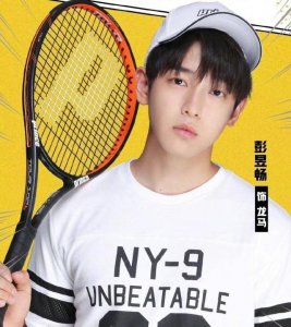 ​《网球王子》国产真人海报公布角色姓名更改 更具中国特色