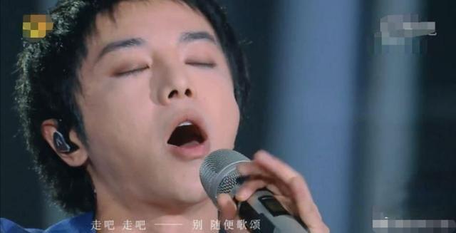 华晨宇近照模样大变被说再整容,脸部变形被说整容失败