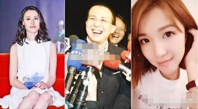 李泽楷的新女友隐忍懂事,会成为下一个甘比?