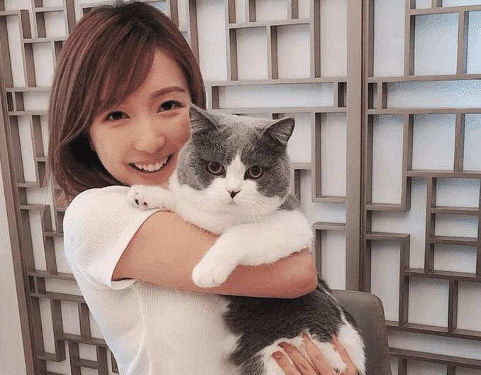 李泽楷的新女友隐忍懂事,会成为下一个甘比?