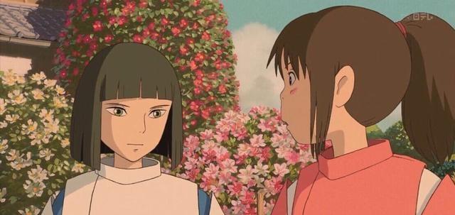 《千与千寻》的结局,白龙最后到底怎么样了与千寻能否再相遇