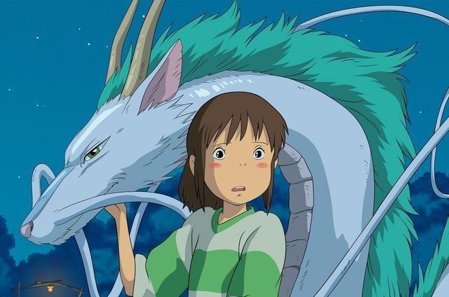 《千与千寻》的结局,白龙最后到底怎么样了与千寻能否再相遇