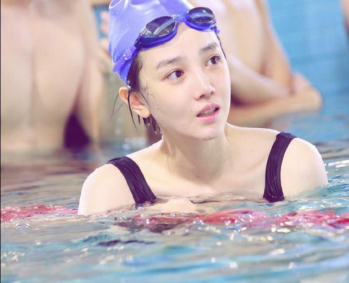 《青春斗》中晋小妮,原来是胡先煦的“小后妈”,难怪眼熟