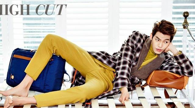 《任意依恋》金宇彬证实患癌，现状又如何了呢