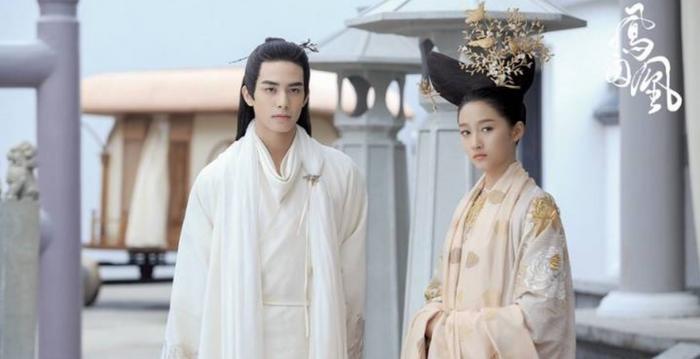 《凤囚凰》南朝篇开启,容止娶楚玉,他却说更爱马雪云,是真是假