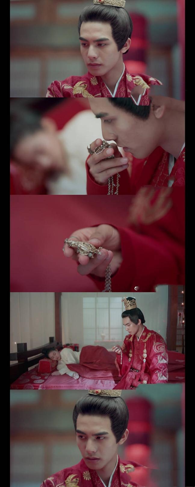 《凤囚凰》南朝篇开启,容止娶楚玉,他却说更爱马雪云,是真是假