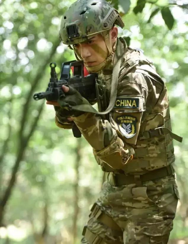 《倾城时光》厉致诚的特种兵团,个个代号炸裂,金瀚最霸气!