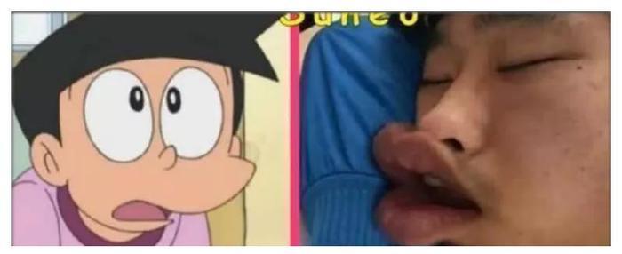 《哆啦A梦》电影真人版,小夫变成屌丝,静香熟透了,大雄很呆!