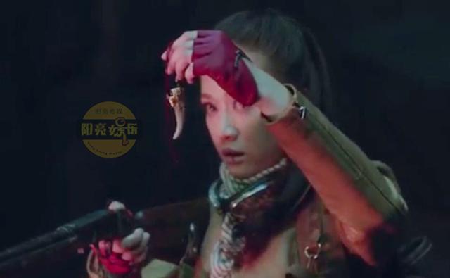 《鬼吹灯之怒晴湘西》鹧鸪哨是搬山道人,为何孙女雪莉杨有摸金符?