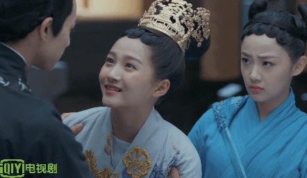 《凤囚凰》楚玉再次醉酒耍酒疯,容止的盛世美颜快被楚玉玩坏了