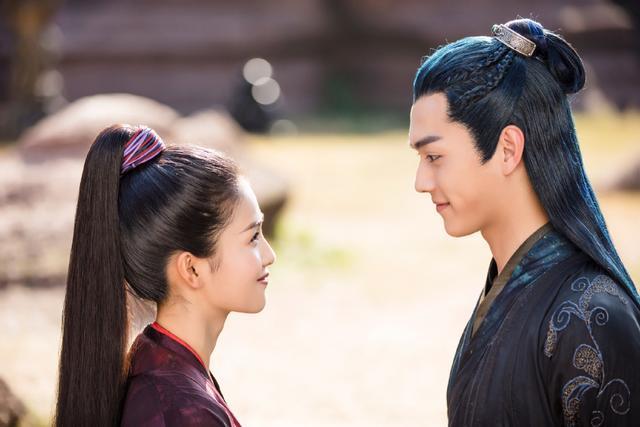 《招摇》终于上演名场面一夜荒唐,网友直呼:请原地结婚!