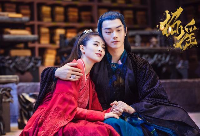 《招摇》终于上演名场面一夜荒唐,网友直呼:请原地结婚!