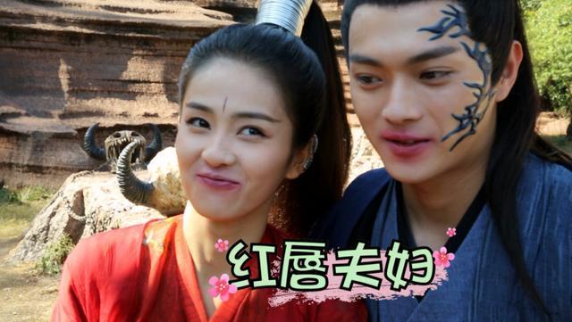 《招摇》终于上演名场面一夜荒唐,网友直呼:请原地结婚!