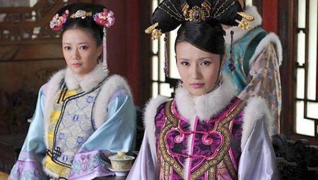 《甄嬛传》中的欣贵人,其实是一个聪明的女人
