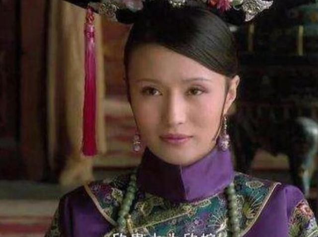 《甄嬛传》中的欣贵人,其实是一个聪明的女人