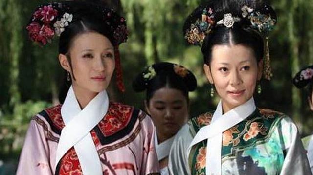 《甄嬛传》中的欣贵人,其实是一个聪明的女人