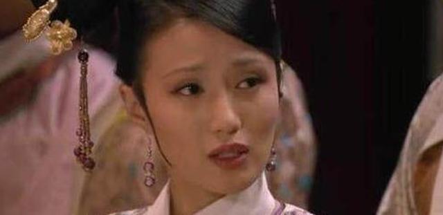 《甄嬛传》中的欣贵人,其实是一个聪明的女人