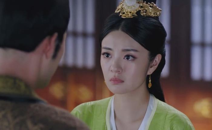 《独孤天下》般若下线,宇文护伤心不已,最后和般若一起消失