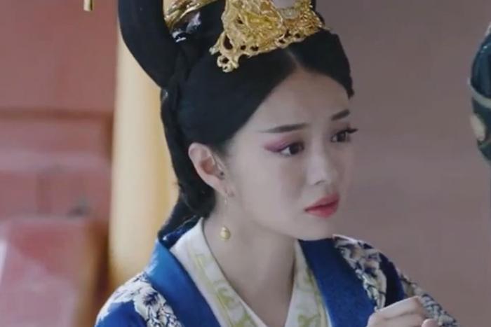 《独孤天下》般若下线,宇文护伤心不已,最后和般若一起消失