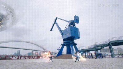 ​《终极一班5》结局烂尾，导演用终极老人捧红了小虎和蓝斯洛