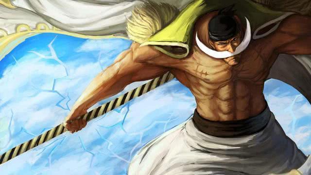 海贼王四颗逆天恶魔果实，简直堪比神灵的力量！