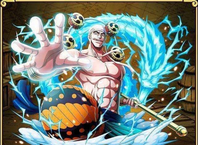 海贼王四颗逆天恶魔果实，简直堪比神灵的力量！
