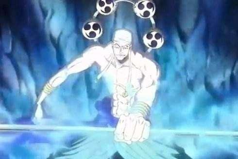 海贼王四颗逆天恶魔果实，简直堪比神灵的力量！