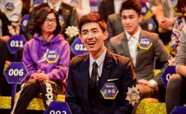 《最强大脑》开播,高颜值学霸挑战何猷君,同济大学盛产学霸帅哥