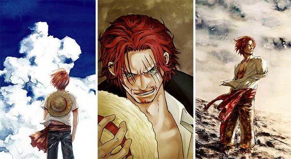 海贼王香克斯才是带着BUG光环登场的人物？他天生就应该是海贼王