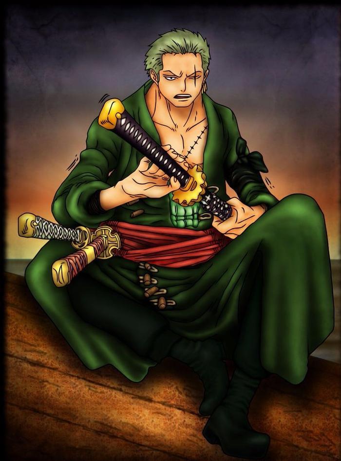 盘点海贼王:索隆德萨篇轻松秒杀明哥家族干部琵卡 实在是太帅了