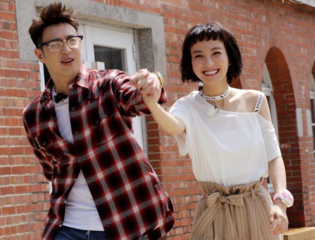 潘玮柏和吴析闹着玩的，综艺cp不能信！恋情曝光，吴昕怎么办？